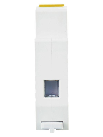 Лампа сигнальная ЛС-47 желт. KARAT IEK MLS10-230-K05