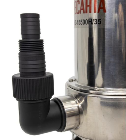 Насос дренажный НД-15500Н/35 Ресанта 77/2/2