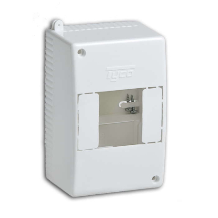 Бокс ОП Тусо 4мод. IP30 бел. Ruvinil 68024