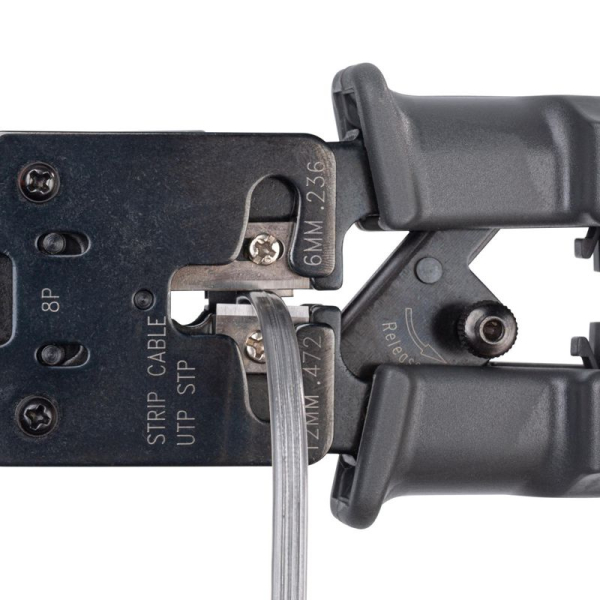 Пресс-клещи для RJ-разъемов с тестером JT-03T КВТ 84493