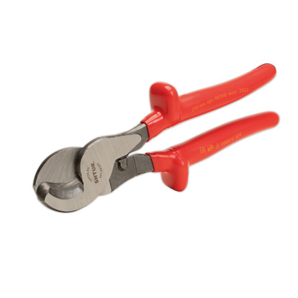 Кабелерез 1000В 250мм (08206) SHTOK 376292