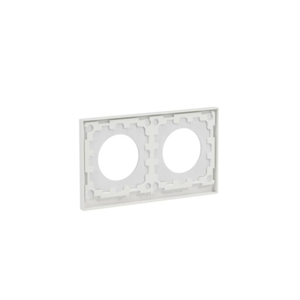 Рамка 2-м KANT IP44 бел. песок DKC 7010944