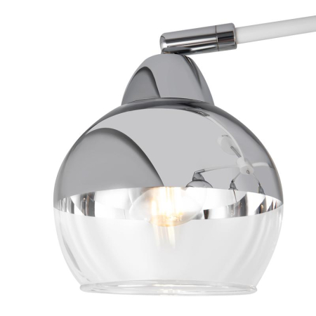 Светильник Jasper 60Вт E27х5 IP20 подвесной Freya FR5225PL-05W