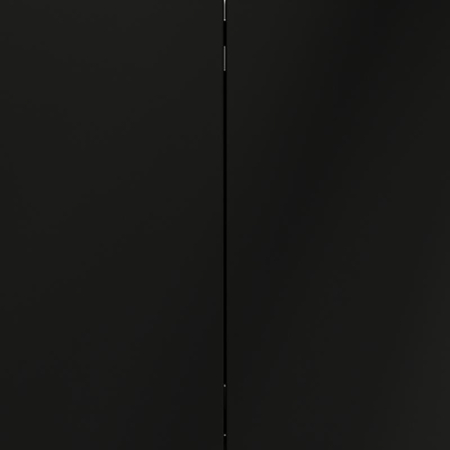 Переключатель проходной 2-кл. СП S70 10А механизм черн. матов. Voltum VLS020308