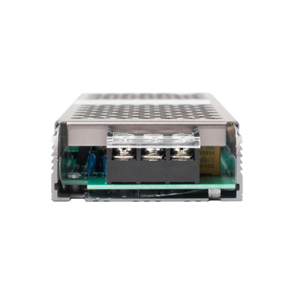 Блок питания для светодиод. ленты BSPS 150Вт 12.5А 12В IP20 метал. JazzWay 3329235A