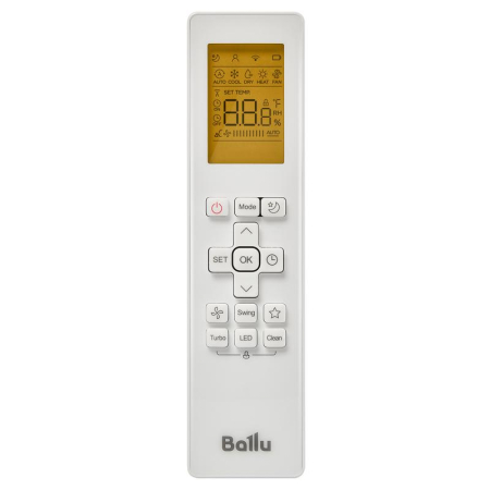 Сплит-система BSO-09HN8_22Y комплект Ballu НС-1407891