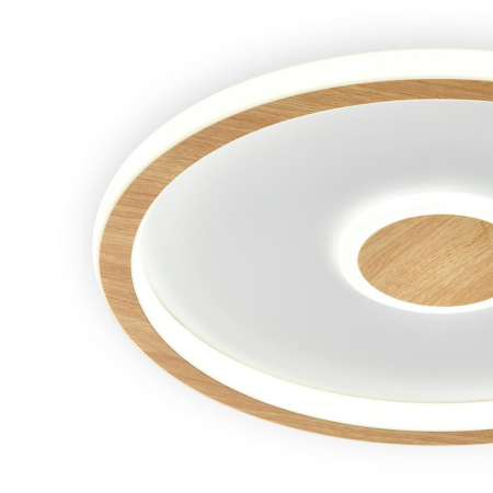 Светильник потолочный Orbit 80Вт 3000-6000К IP20 Freya FR5421CL-L80BG