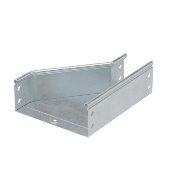 Переходник для лотка RRD правосторонний 200/150 H80 в комплекте с крепеж. эл. DKC 36406K