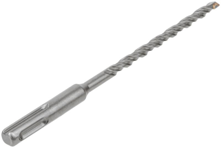 Бур по бетону SDS PLUS с двойн. резьбой 6.5х160мм FIT 32909