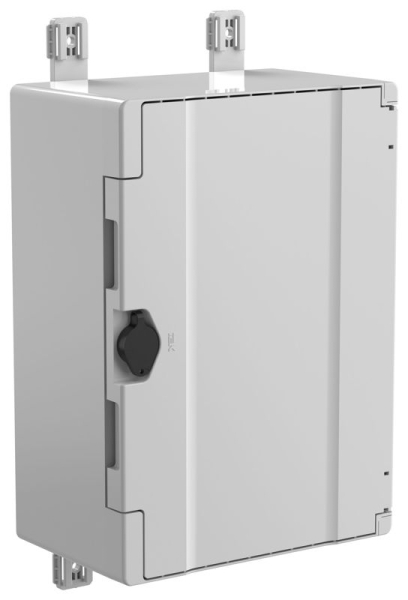 Корпус ЩМПп 350х250х150 IP66 TETRA IEK TR5-12-N-035-25-15-65