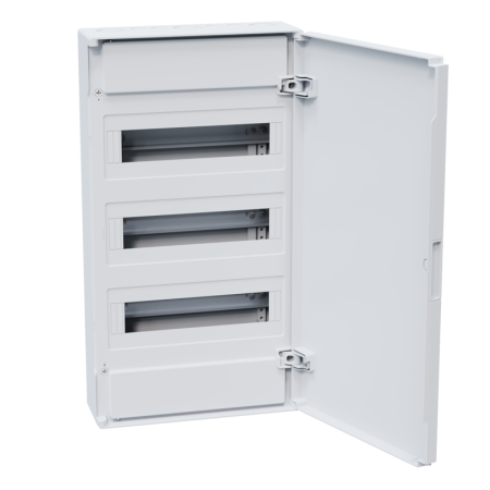 Корпус OptiBox Pro 36-NNR-IP40 пластик. КЭАЗ 379802