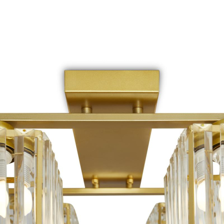 Люстра Lefran 60Вт E27х4 1IP20 Freya FR5476PL-04G