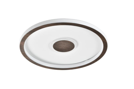 Светильник потолочный Orbit 80Вт 3000-6000К IP20 Freya FR5421CL-L80BR