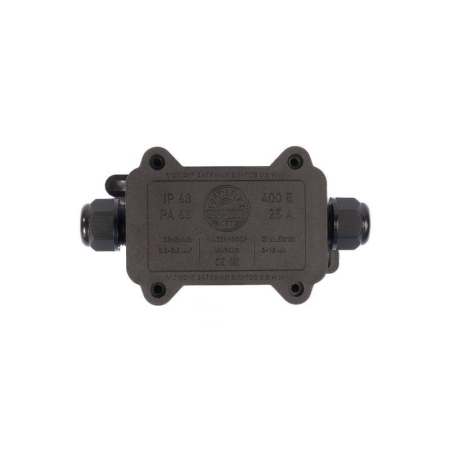 Коробка распределительная герметичная MG Box S-2 IP68 Fortisflex 89509