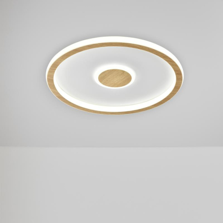 Светильник потолочный Orbit 80Вт 3000-6000К IP20 Freya FR5421CL-L80BG