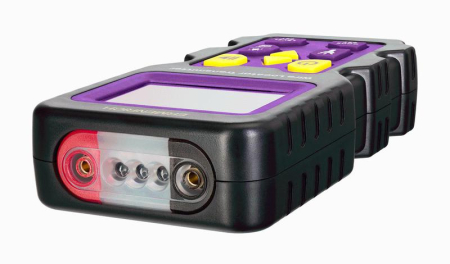 Детектор подземных проводов Ping SM150 фиолет. Ermenrich 84550