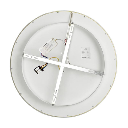 Светильник потолочный Orbit 80Вт 3000-6000К IP20 Freya FR5421CL-L80BG