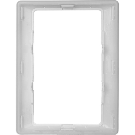 Рамка 1-м Valena Life для двойн. розеток бел. Leg 754221