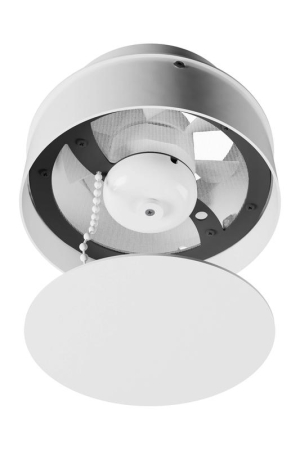 Вентилятор осевой встраив. SYMPHONY D125 сетка двигатель BB ERA SYMPHONY 5S BB