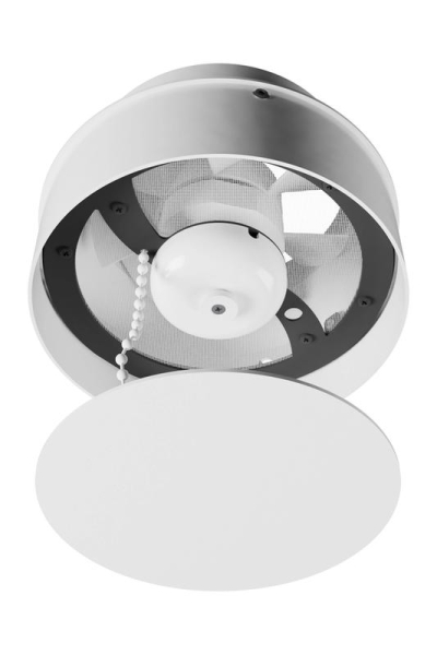 Вентилятор осевой встраив. SYMPHONY D125 сетка двигатель BB ERA SYMPHONY 5S BB