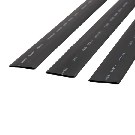 Трубка термоусадочная ТУТ нг 30.0/15.0 черн. 1м Rexant 23-0006