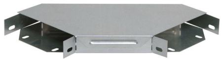 Угол для лотка 90град. 500х80 с кр. IEK CLP2P-080-500
