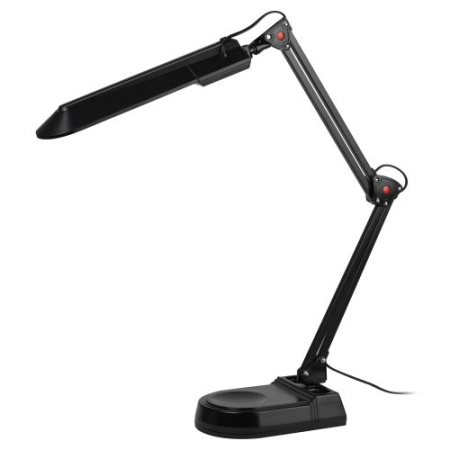 Светильник NL-202-G23-11W-BK настол. черн. ЭРА C0041459