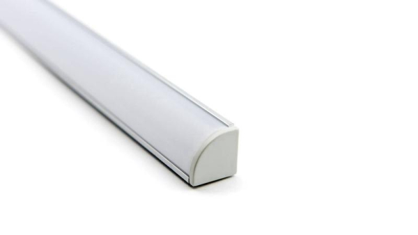 Профиль накладной угловой BEST SF-1616 L2000 алюм. SWG Standart 00-00000086