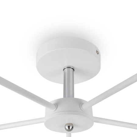 Светильник Jasper 60Вт E27х5 IP20 подвесной Freya FR5225PL-05W