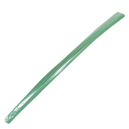 Трубка термоусадочная ТУТ нг 5.0/2.5 зел. 1м Rexant 20-5003