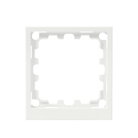 Рамка 1-м KANT бел. магнолия DKC 7000902