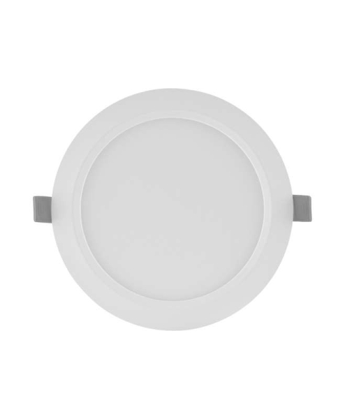 Светильник светодиодный Eco Class Downlight Slim Round 9Вт 3000К IP20 540лм ДВО встраив. дайнлайт кругл. тонкий бел. LEDVANCE 4058075154339