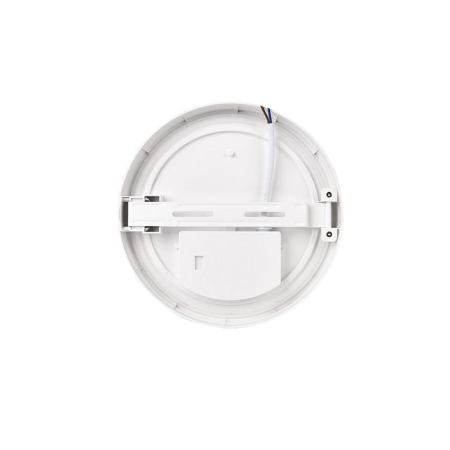 Светильник светодиодный PBH-PC9-RA 24Вт 4000К IP65 WHITE ДБП ЖКХ JazzWay 5065970