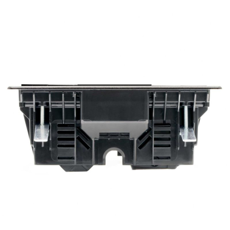 Лючок напольный с изменяемой глубиной 12 мод. DKC 88312