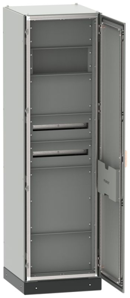 Панель монтажная 1800х600 FORMAT IEK YKM40D-FO-MP-180-060