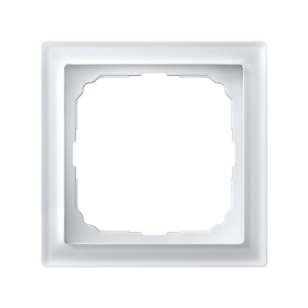 Рамка 1-м ArtGallery Pure органич. стекло бел. SE GAL320101