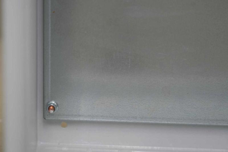 Корпус металлический ЩРНМ IP55 500х400х250 DEKraft 32502DEK