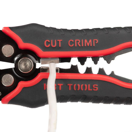 Инструмент для снятия изоляции WS-25 ПРОФИ КВТ 104425