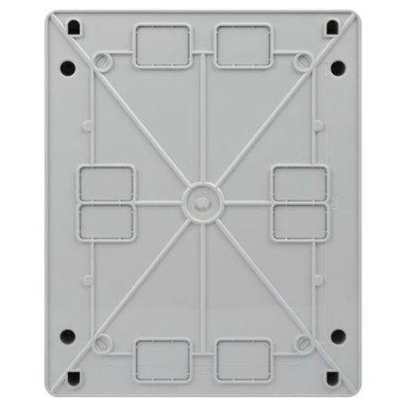 Корпус навесной COMFORT ЩРН-П-18 IP41 пластик. бел. Эра Б0067255