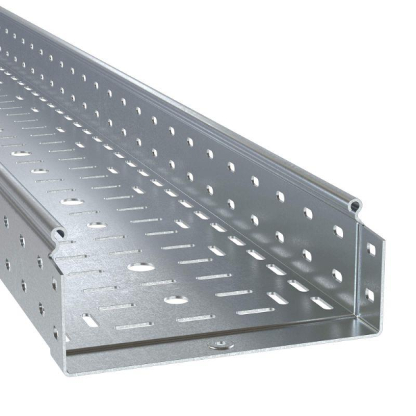 Лоток листовой перфорир. 80х200 L3000 2.0мм гор. оцинк. DKC SPH30820HDZ