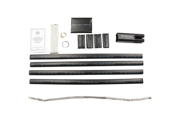 Муфта кабельная концевая универс. 1кВ HT2P-01/4x25-50 (4ПКВНтпБ-1-25-50-БН) пластмас. изоляция; с броней; без наконечн.; ППД НИЛЕД 16000111