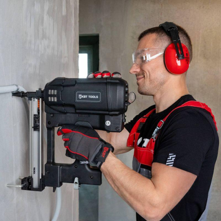 Пистолет газовый монтажн. GCN-40Y ПРОФИ КВТ 104523