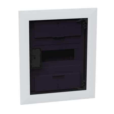 Корпус пластиковый OptiBox Pro 8-VKR-IP40 КЭАЗ 379785