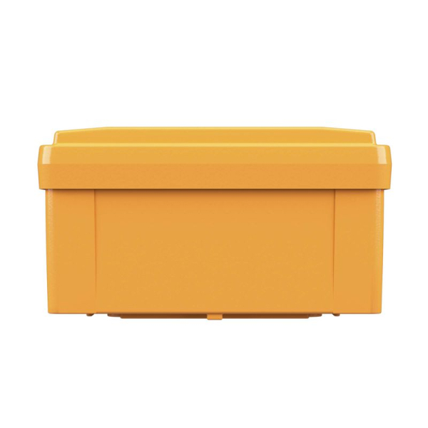 Коробка ответвительная FS 100х100х50мм IP56 4п 450В 6А 4кв.мм с гладкими стенками и клеммниками пластик. DKC FSB10404
