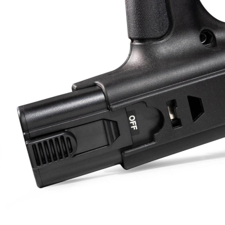 Пистолет газовый монтажн. GCN-40Y ПРОФИ КВТ 104523