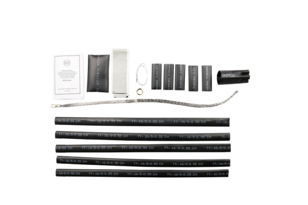 Муфта кабельная концевая универс. 1кВ HT2P-01/5x10-25 (5ПКВНтпБ-1-10-25-БН) пластмас. изоляция; с броней; без наконечн.; ППД НИЛЕД 16000141