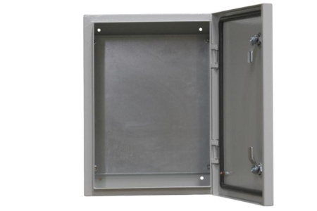 Корпус металлический ЩРНМ IP55 500х400х250 DEKraft 32502DEK