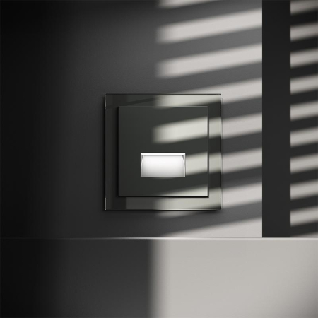 Подсветка светодионая СП S70 механизм титан Voltum VLS070606