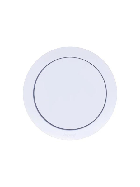 Выключатель 1-кл. СП OSEN 10А IP20 механизм бел. LEZARD 743-0288-100