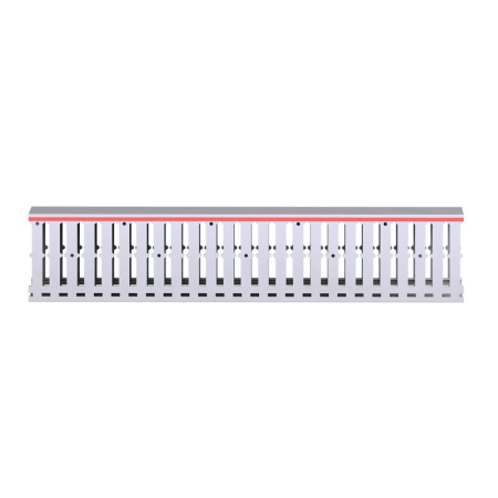Кабель-канал перфорированный 60х100 L2000 RL12 G DKC 00162RL